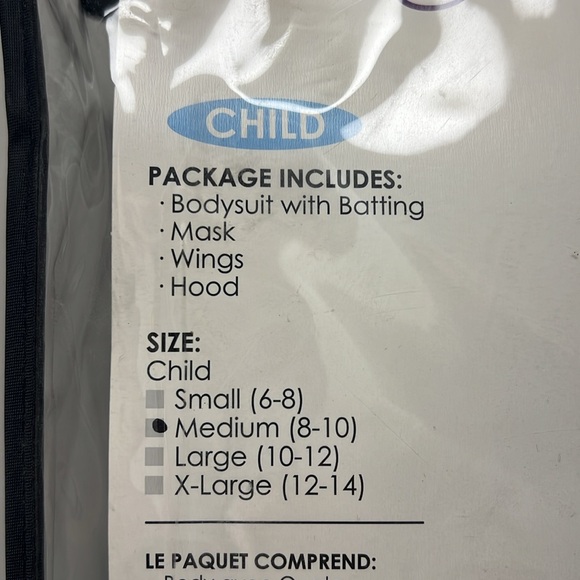 Child-size gargoyle costume, good condition - Picture 2 of 3